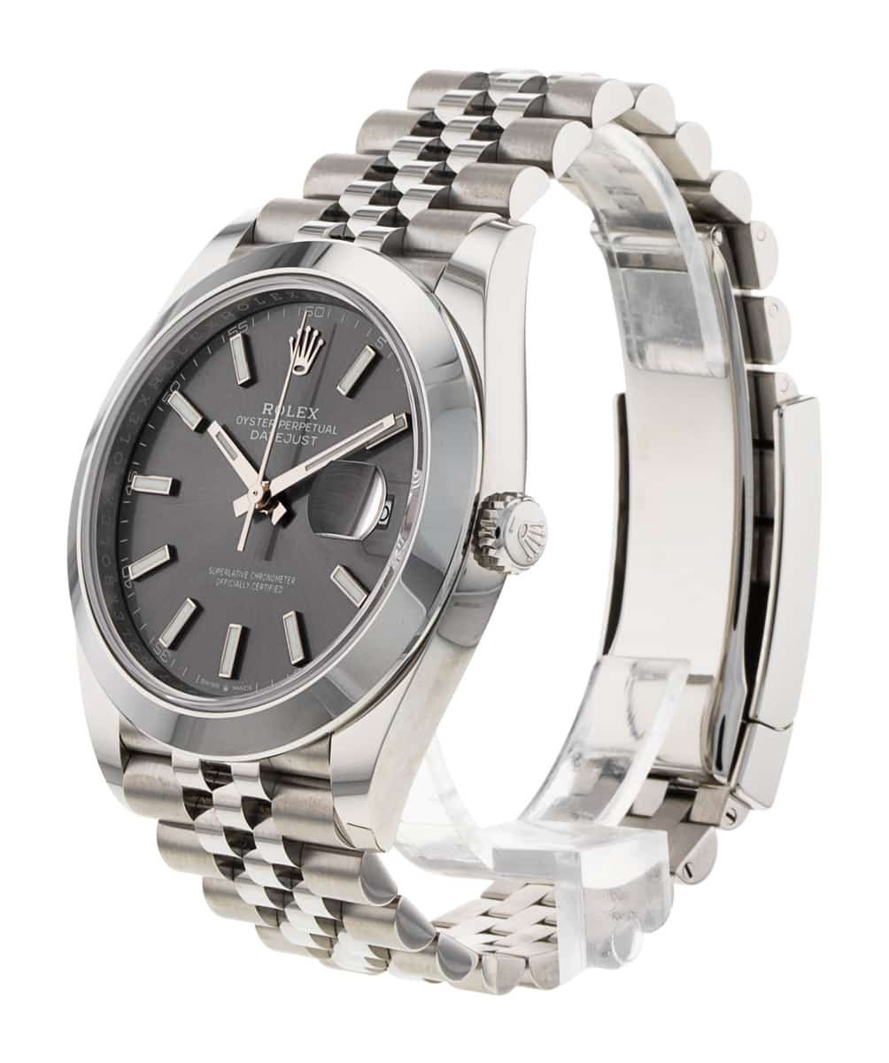 Rolex Datejust 41 126300 Rolex Datejust 41 126300